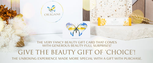 Give the Beauty gift of 'choice'!