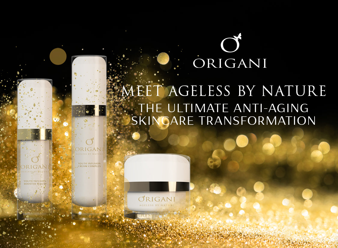 Meet Ageless By Nature - The Ultimate Anti-Aging Skincare Transformation