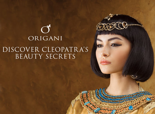 Discover Cleopatra’s Beauty Secrets…