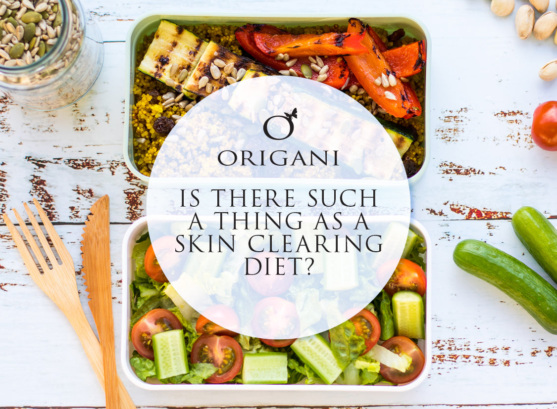 Is There Such A Thing As A Skin Clearing Diet?