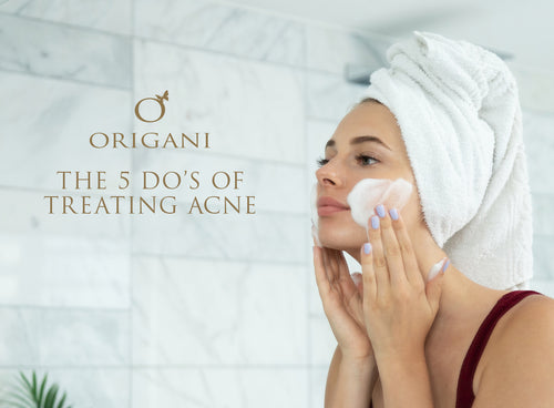 The 5 Do’s Of Treating Acne
