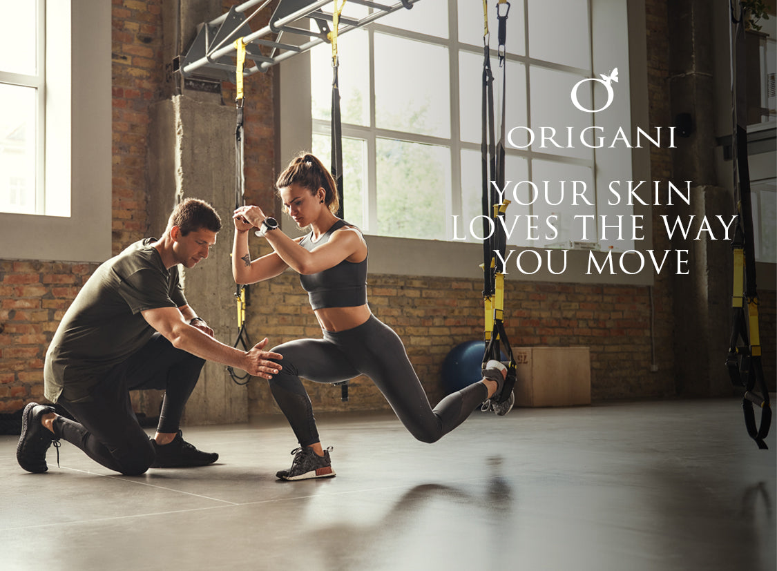 Your Skin Loves The Way You Move - The Good, The Bad & The Dirty Skin Effects Of Working Out