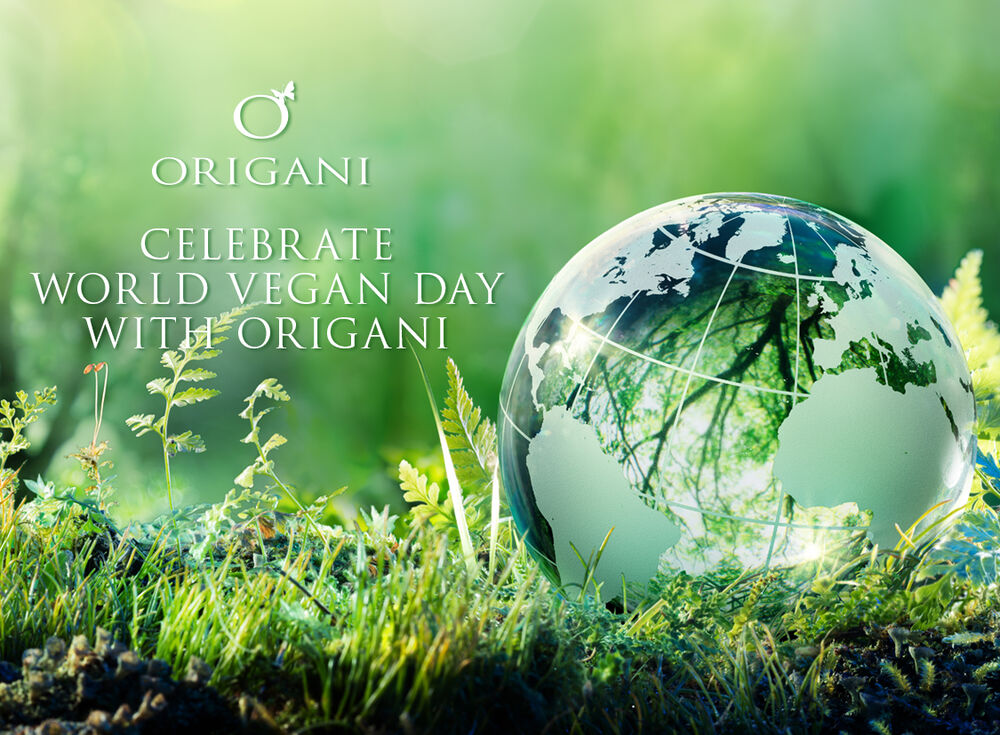 Celebrate World Vegan Day With Origani