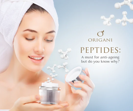 Peptides: A Must For Anti-Ageing In Skincare But Do You Know Why?