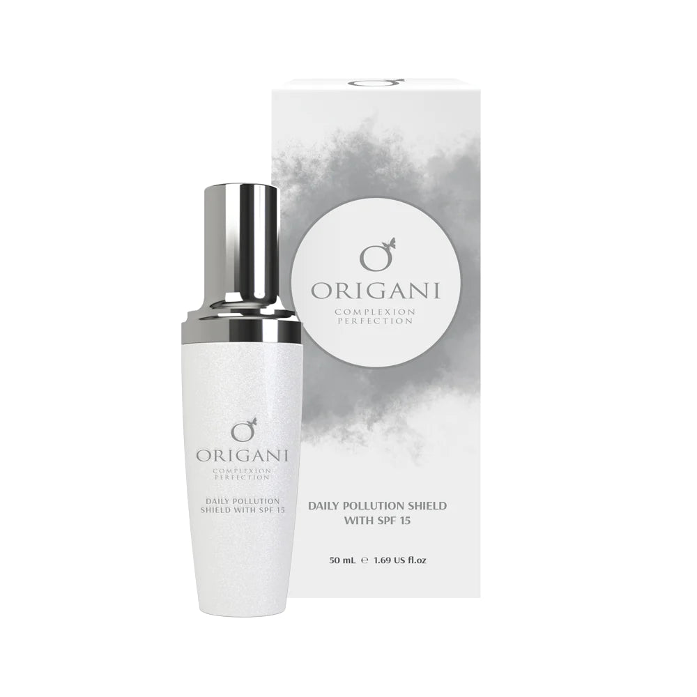 Origani Complexion Perfection Daily Pollution Shield With SPF 15