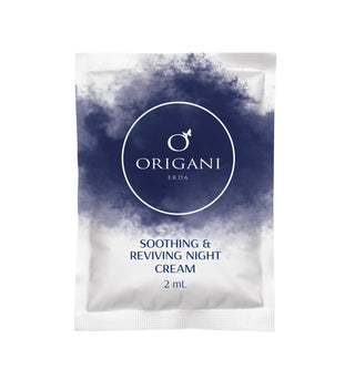 Origani ERDA Soothing & Reviving Night Cream Sample