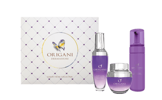 DERMASSURE CLEAR & CALM LUXURY FACIAL COLLECTION