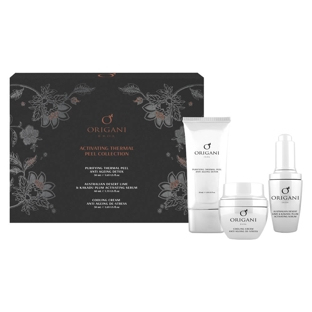 ERDA ACTIVATING THERMAL PEEL COLLECTION